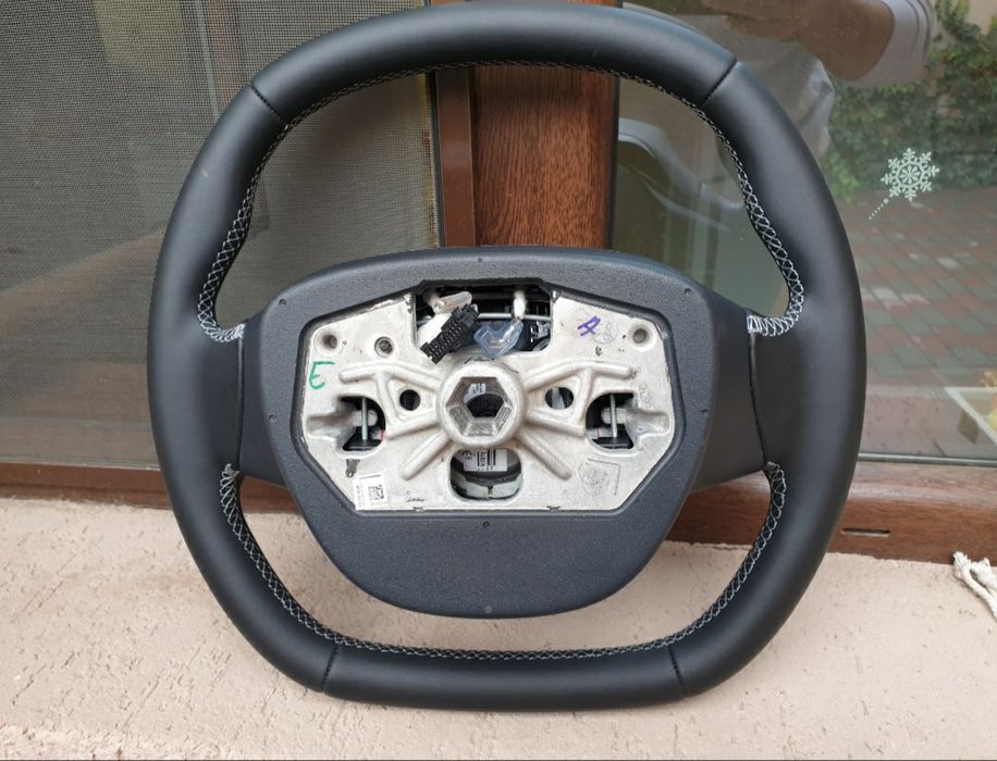 Volan + airbag Ford original ca nou