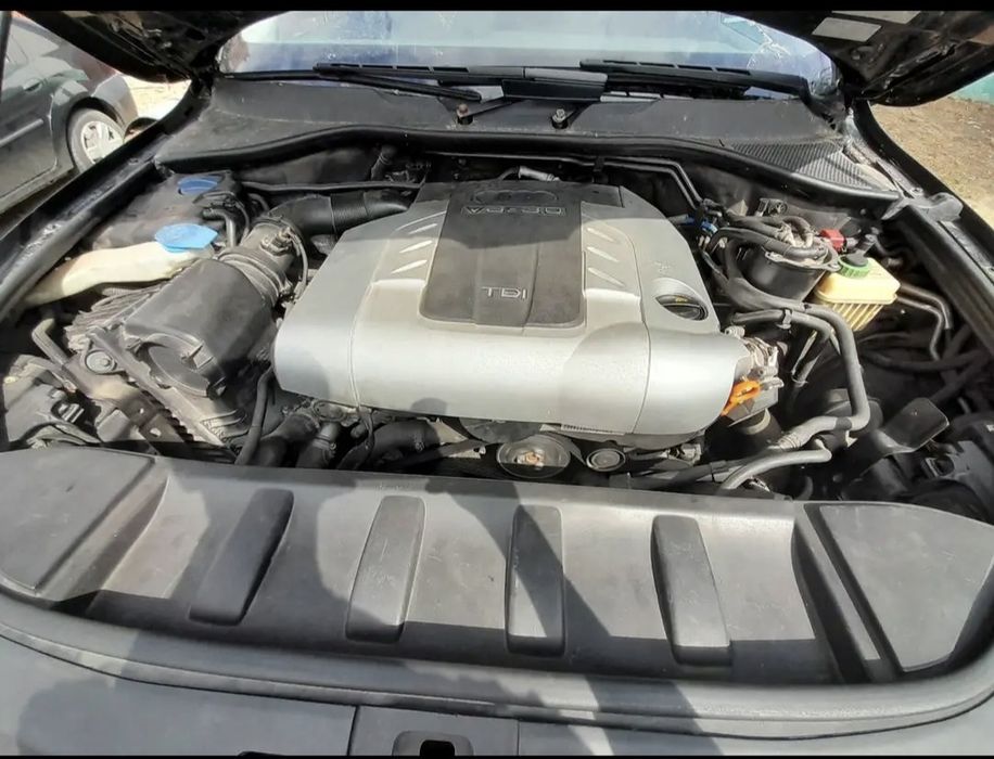 Audi Q7 S-Line 3.0 TDI BUG 4L – An 2007