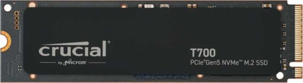 Crucial T700 2TB Gen5 SSD NVME 2.0 (без Heatsink)