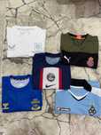 Tricouri fotbal – PSG, Borussia, Espanyol, Southampton, Rangers