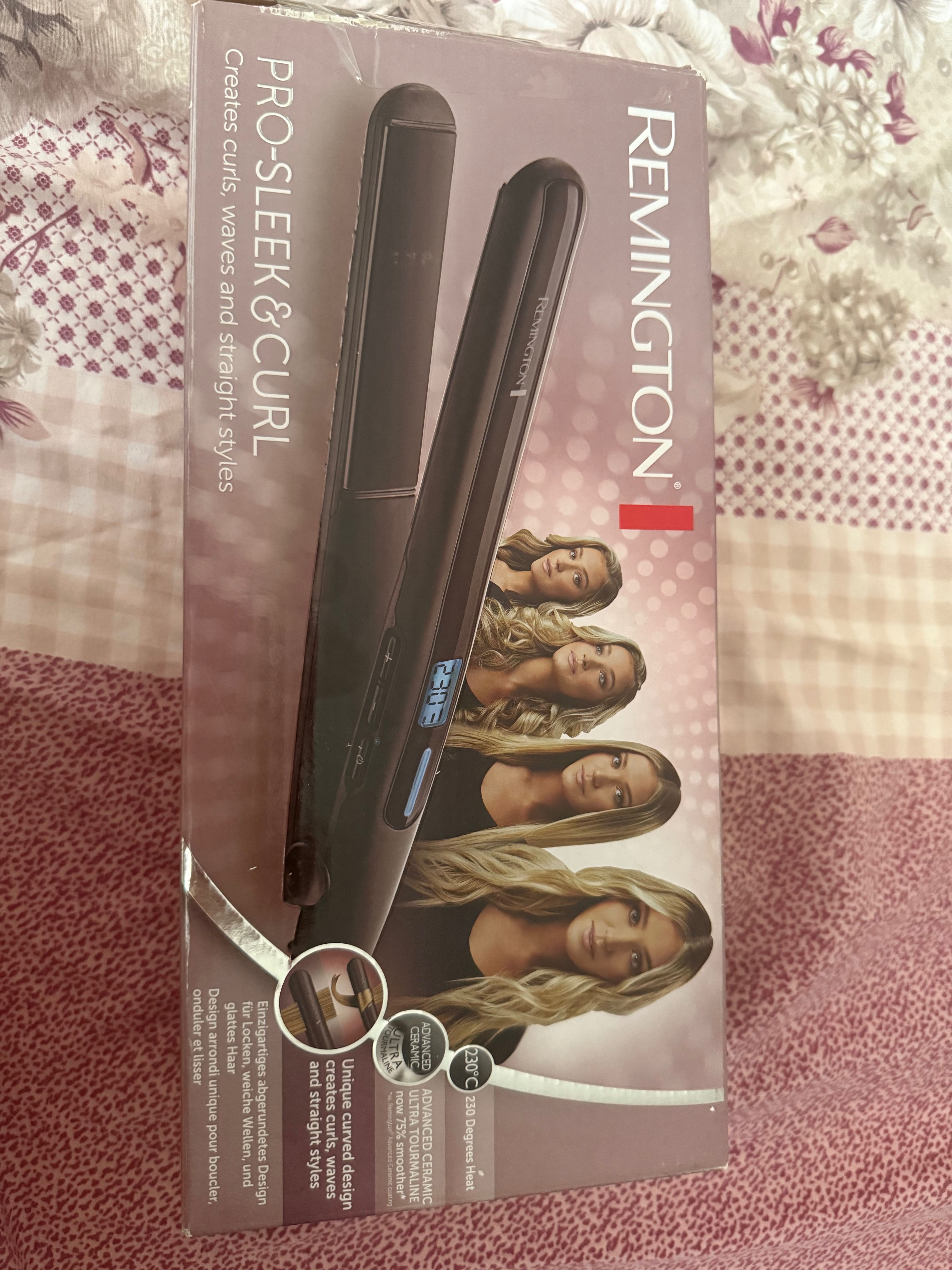 Преса за коса Remington