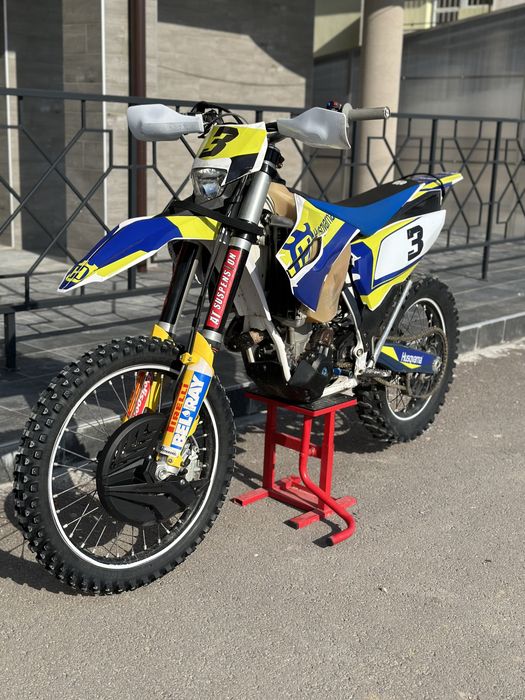 Husqvarna FE 350