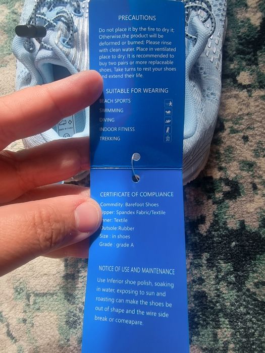 Lot adidasi watershoes , barefoot, 167 bucati