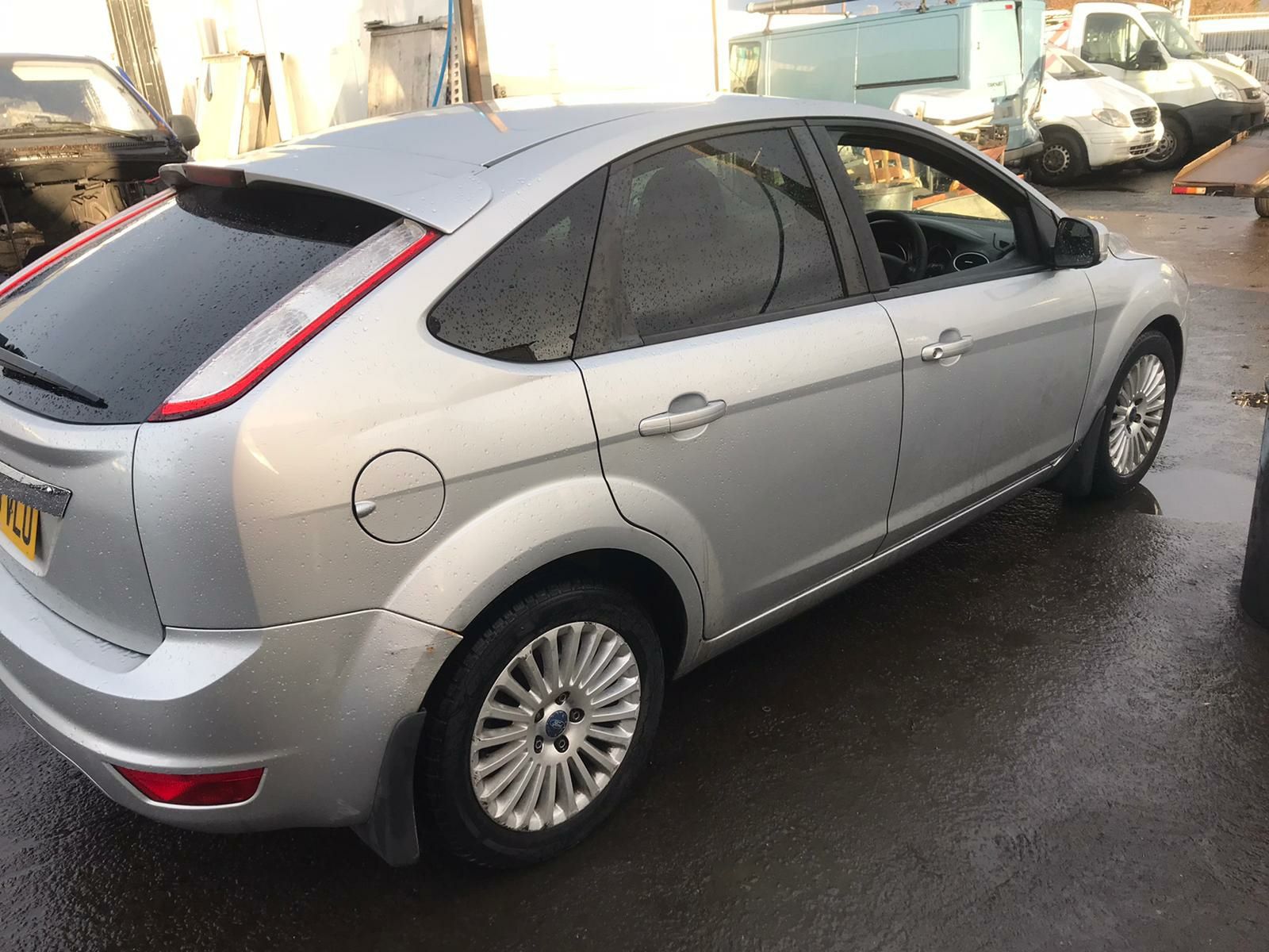 Bara fata,capota,trager,aripa Ford Focus ,facelift