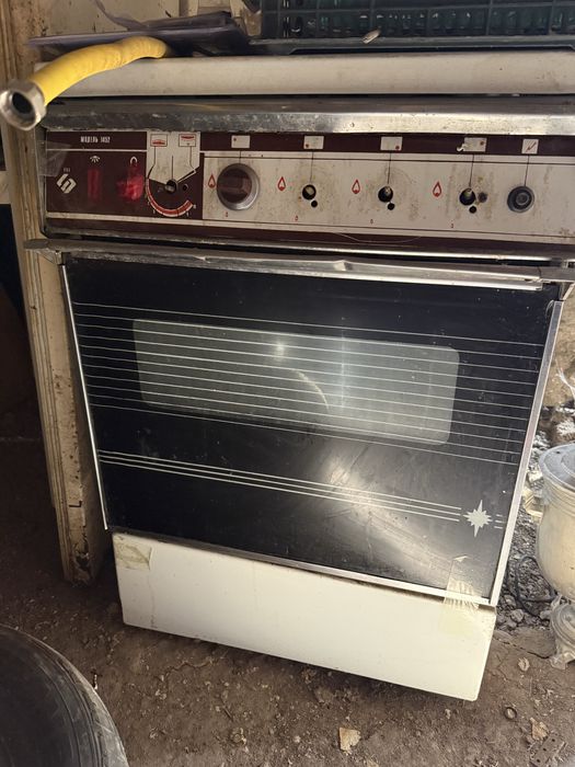 Газ в хорошем состояний