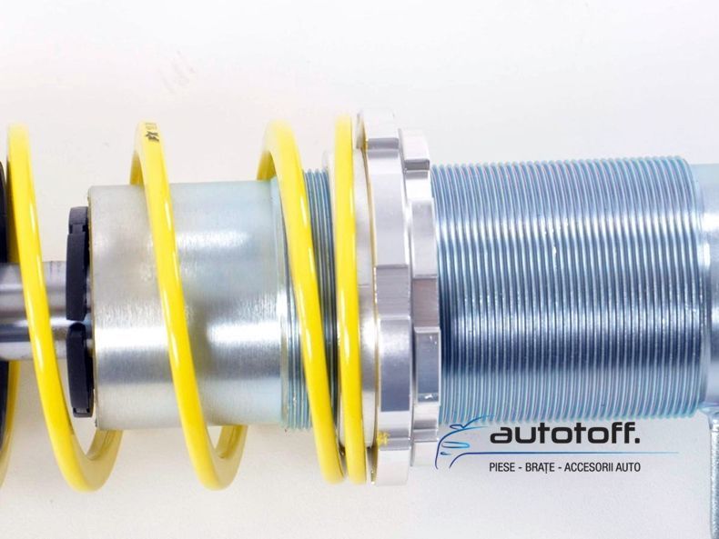 Suspensie sport FK reglabila pe inaltime Mazda 2 (03-07)