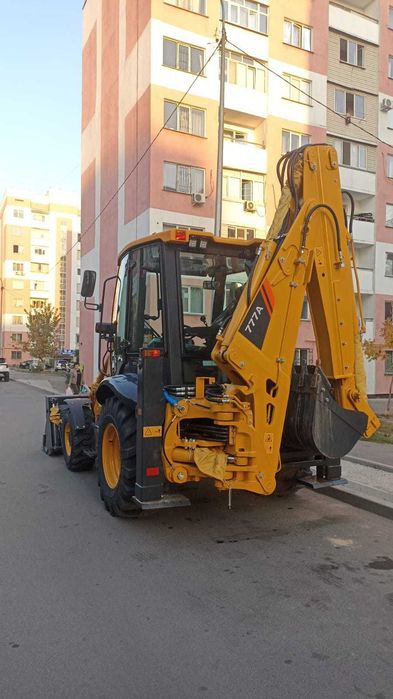 15 тыс тг Услуги Трактор экскаватор 3/1