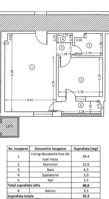 Apt 2 camere/Parcare/Prima inchiriere/Tunari/ Darwin Residence