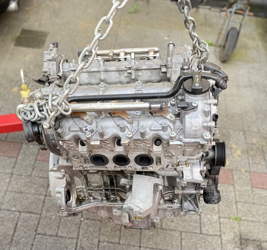 Двигател Mercedes 3.5 бензин
