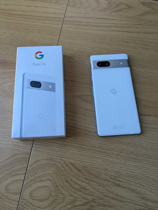 Google Pixel 7a, nou