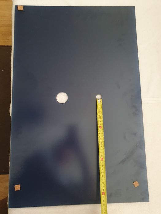 Blat din sticla securizată, nou-nouț, comanda greșita