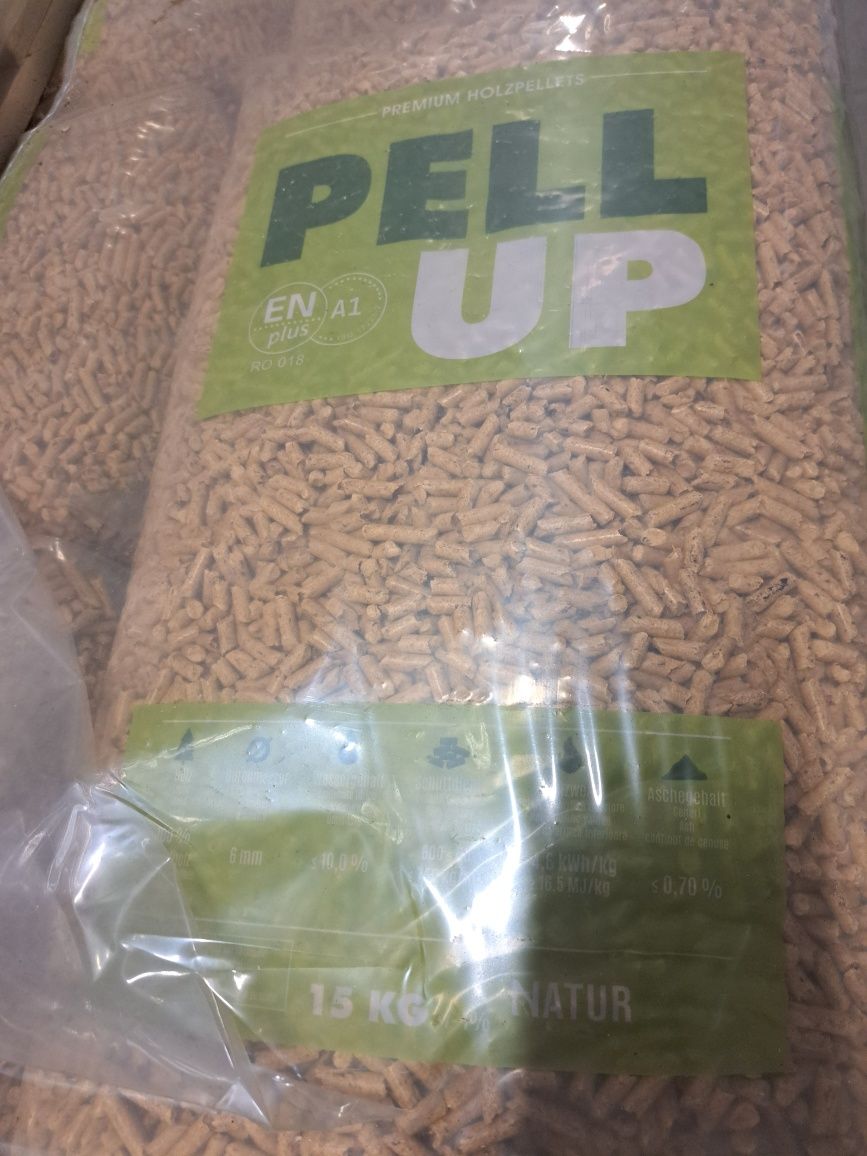 Oferta Peleti  Pell Up