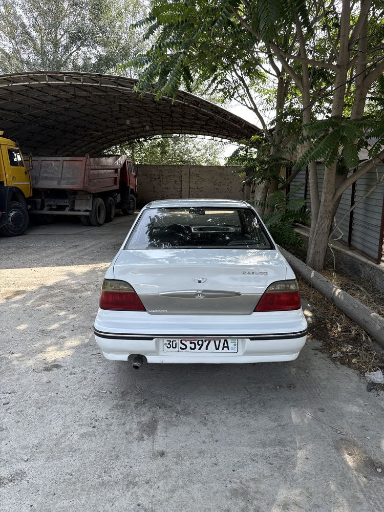 nexia 1 2000 metan