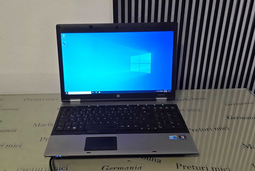 Laptop core i5 Hp ProBook 6550B - functional,instalat