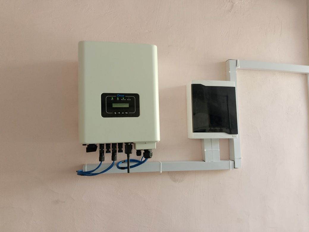 quyosh panel ornatish xizmatini qilamiz malimot tel