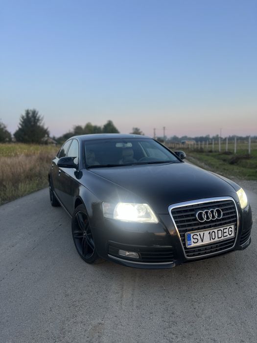 Vand Audi a6 c6 2.0 tdi automat