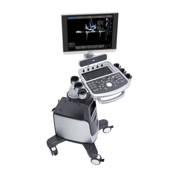 QBit 9 Система ультразвуковая диагностическая с цветным доплером