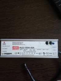 Transformator Led Mean Well HLG-150-48A