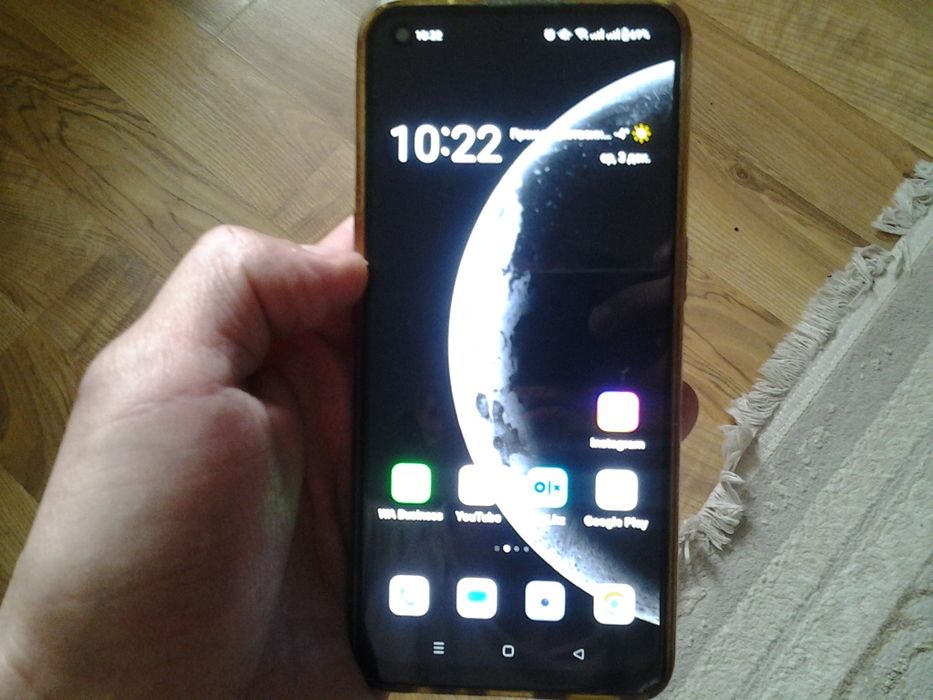 Продам Oppo Reno 5 128гб