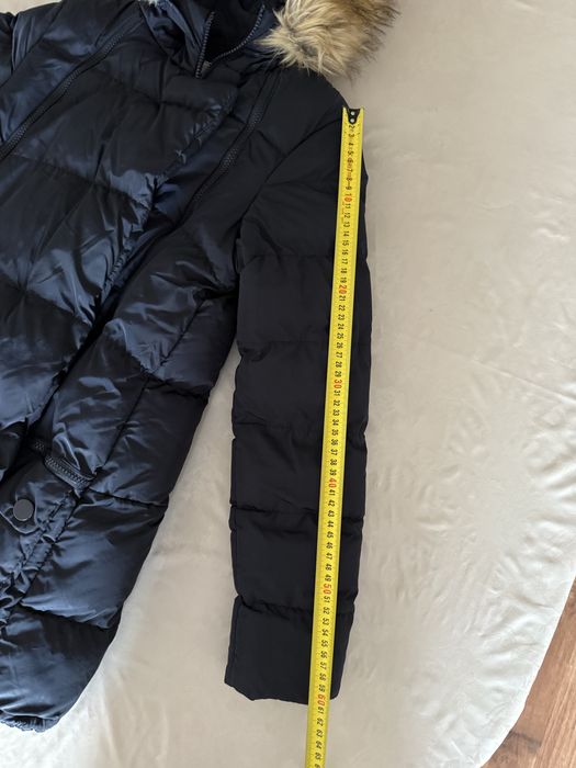 Детско зимно яке за момиче размер 160 см.