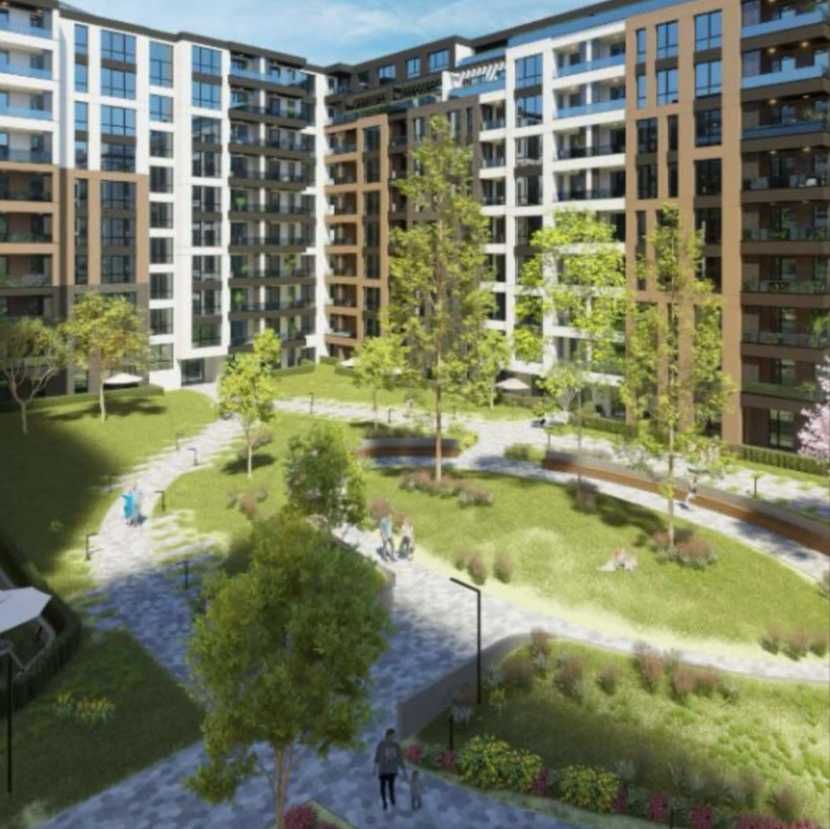 Продава се Двустаен апартамент в Пловдив, Тракия - 72 кв.м за 896 €/кв.м - Снимка #1