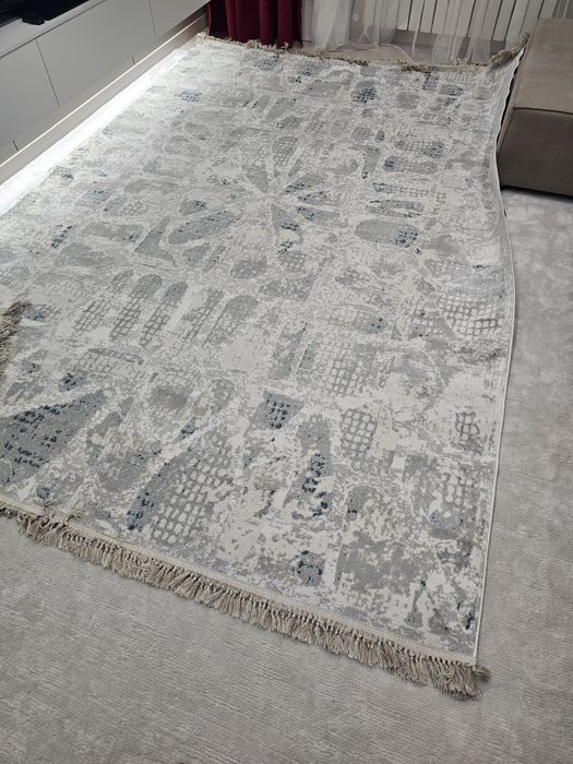 Ковер Турция 250х350 короткий ворс