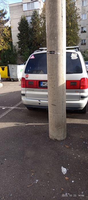 Volkswagen Sharan 1,9 TDI