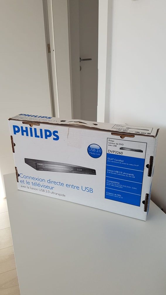 Dvd Player Phillips