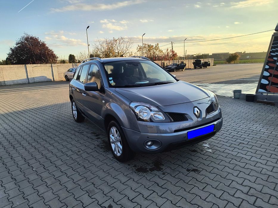 Vand Renault Koleos