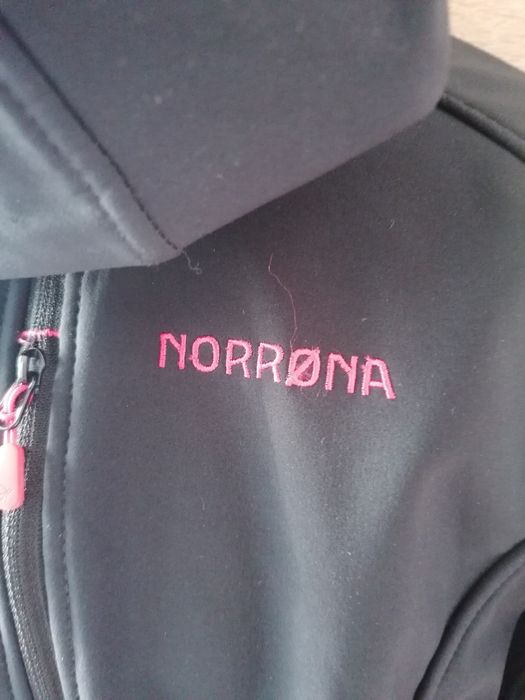 Norrona Soft Shell woman jacket яке дамско софтшел