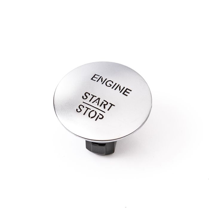 Buton pentru pornire fara cheie Keyless-Go Start-Stop pentru Mercedes