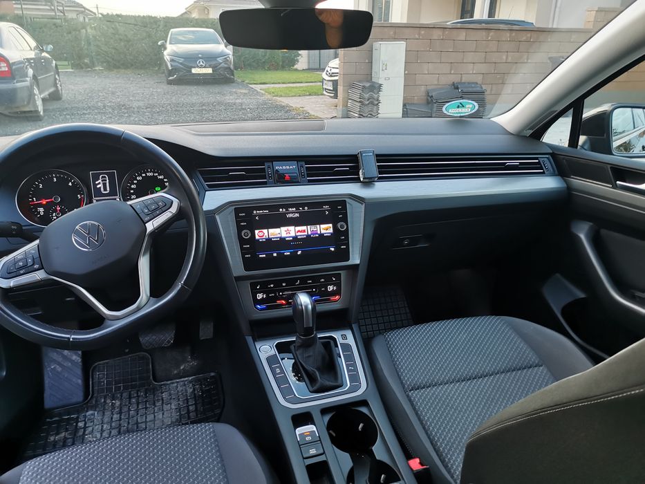 Passat B8.5 2021