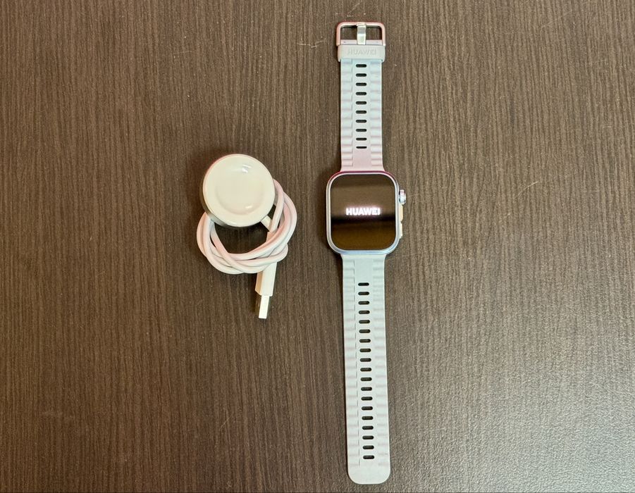 КАТО НОВ! Huawei Watch Fit 4 Pro