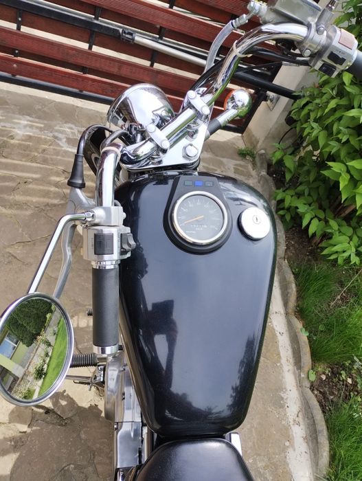 Suzuki LS 650 Savage - 1996 A2