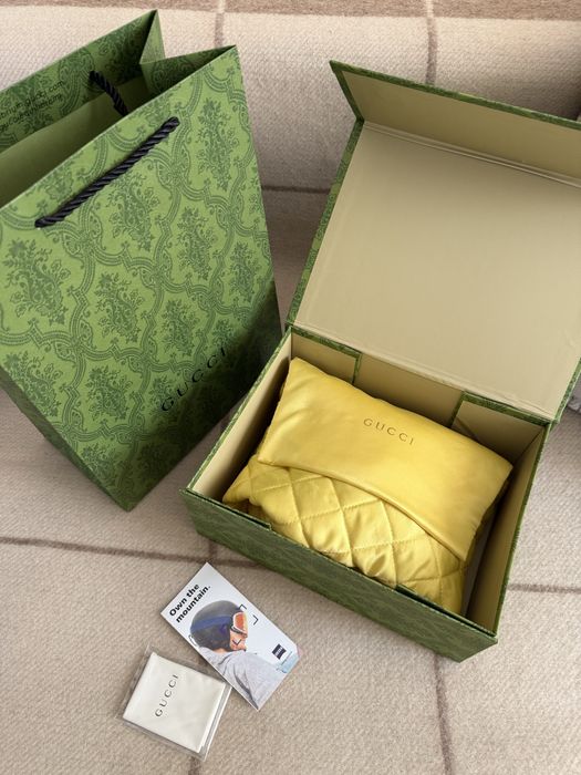 Gucci ски маска New Season