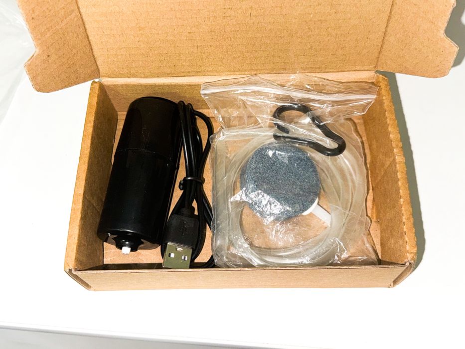 Компрессор UZB