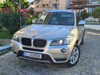 BMW X3 2.0XD 4x4 184Cp Autuomat,Panoramic,Xenon,Piele,Camere360,HeadUp