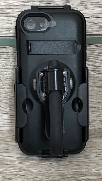 Kit suport bicicleta Tigra Sport FitClic System Iphone 6/7/8