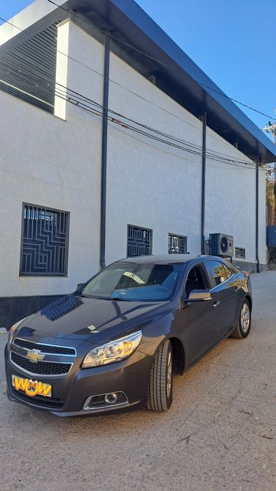 Малибу 1  1 позиция