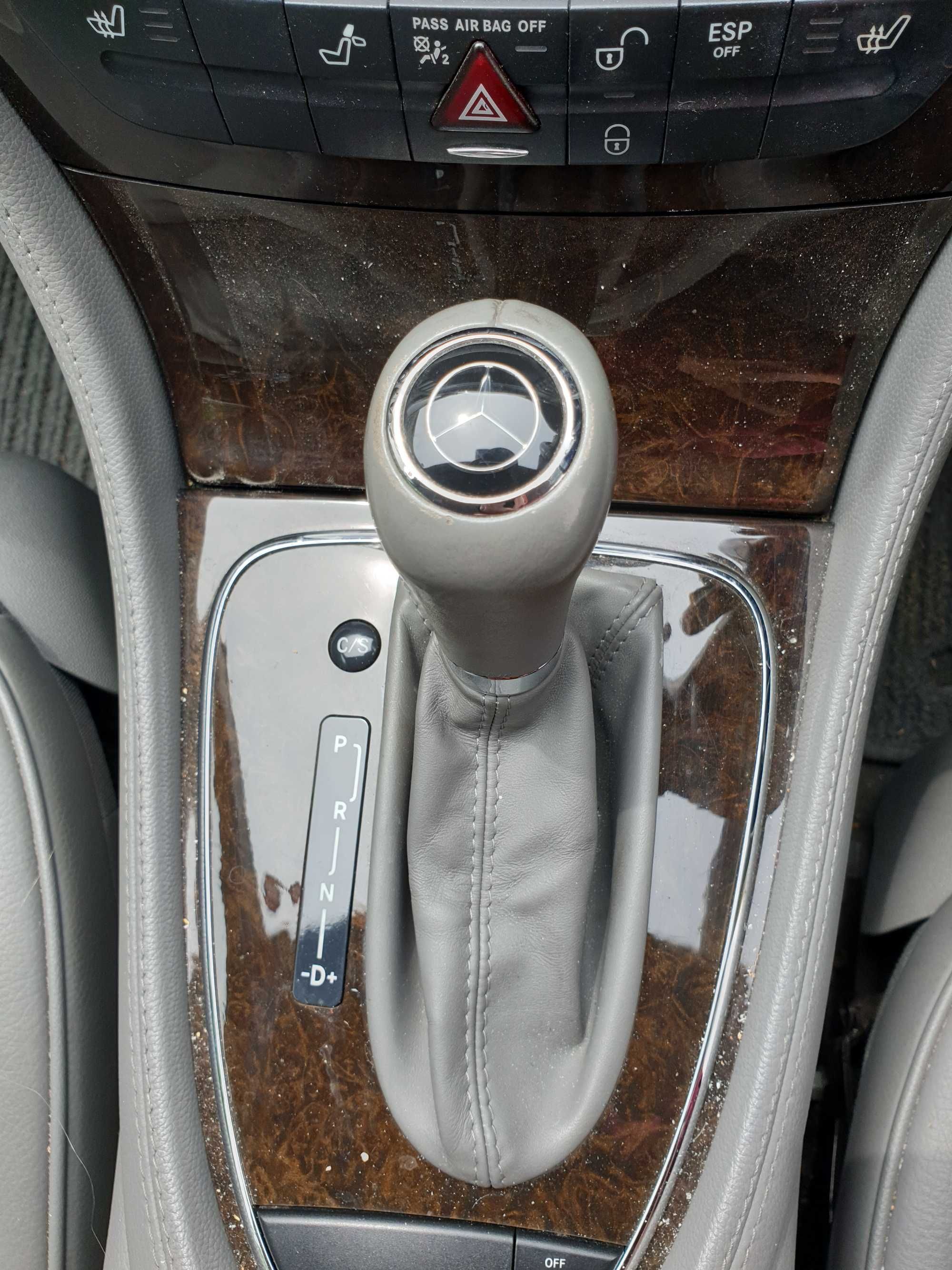 piese auto caroserie motor Mercedes CLS W219 3.0 cdi diesel piele