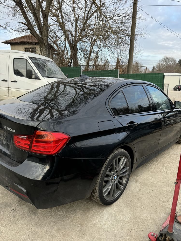 Бмв ф30 ф31 330хд 258 коня хдриве bmw f30 f31 330xd 258hp xdrive 4x4
