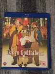 Tokyo Godfathers Blu-Ray - Аниме филм