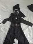 Costum Haloween copii 5-6 ani Star Wars kyloren