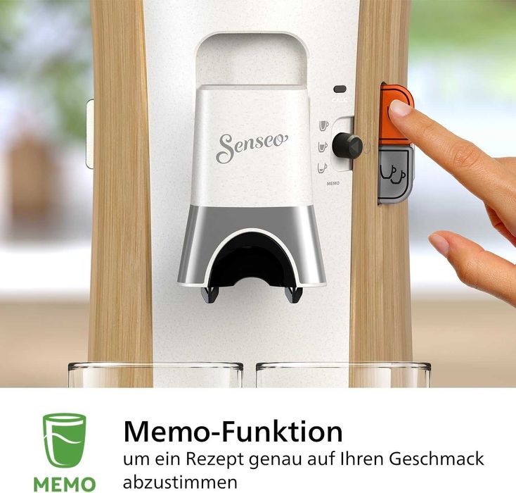 Кафемашина с Капсули, PHILIPS SENSEO SELECT CSA240/05