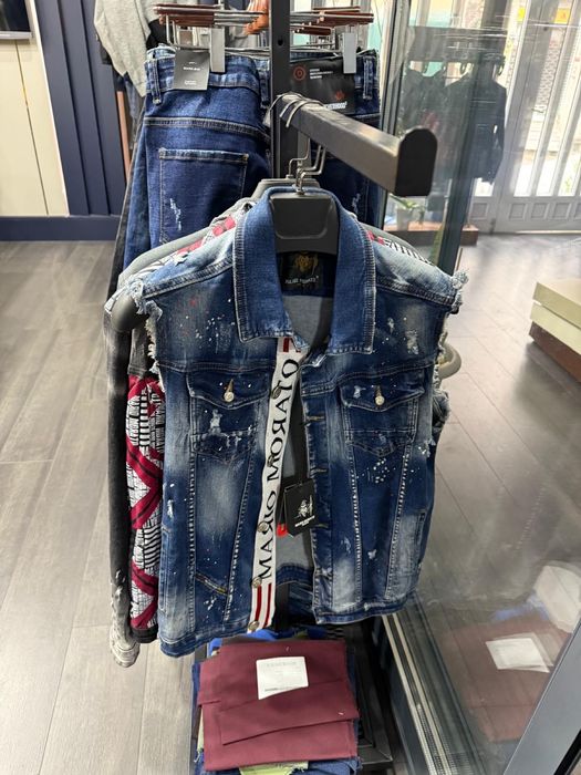 Дънкени якета на топ Цени