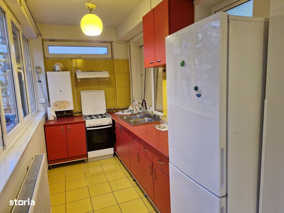 2 camere Ultracentral etaj 1