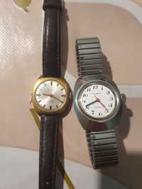 2 стари часовника Рома