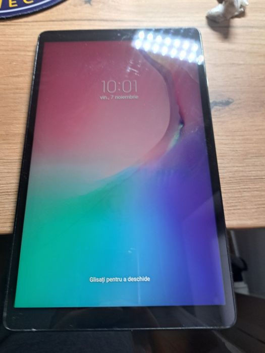Tableta Samsung Tab A SM T510 cu defect