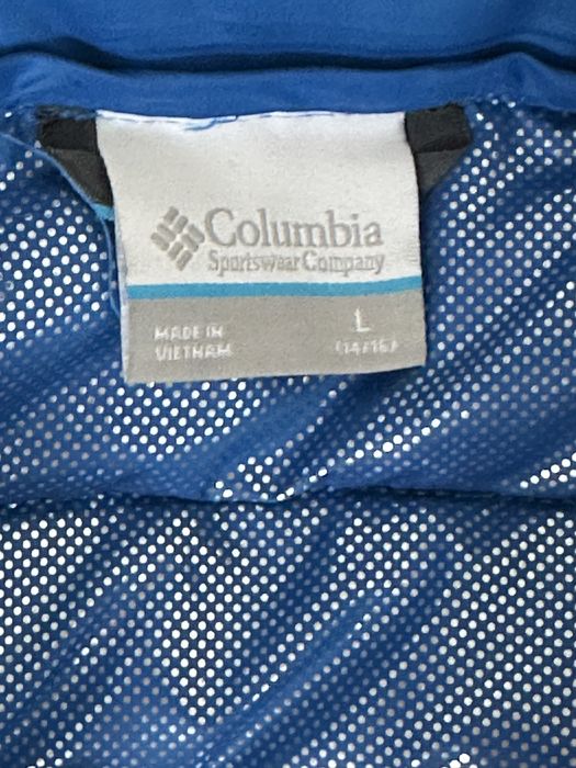 Geaca Columbia Omni Heat copii