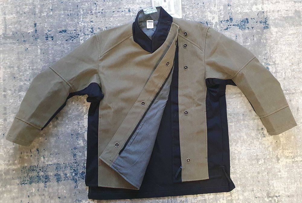 Костюм сварщика летний новый